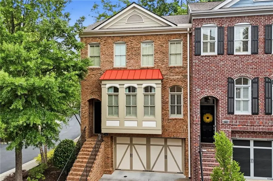 2000 Hidden Alley, Alpharetta, GA 30009 - #3