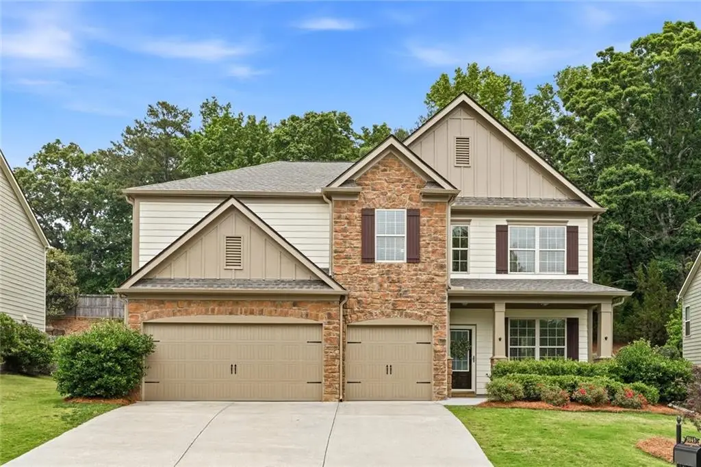 5845 Willow Oak Pass, Cumming, GA 30040 - #1