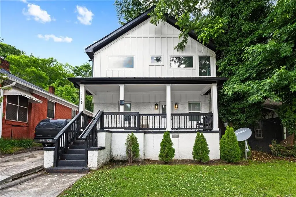 1115 M L King Jr Drive Sw, Atlanta, GA 30314 - #1