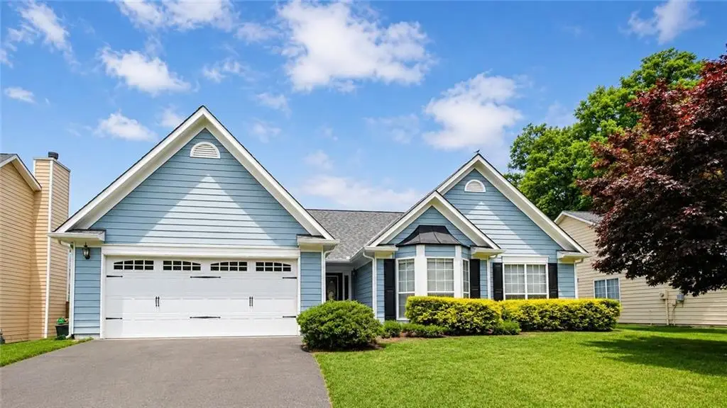 625 Lendl Lane, Lawrenceville, GA 30044 - #1