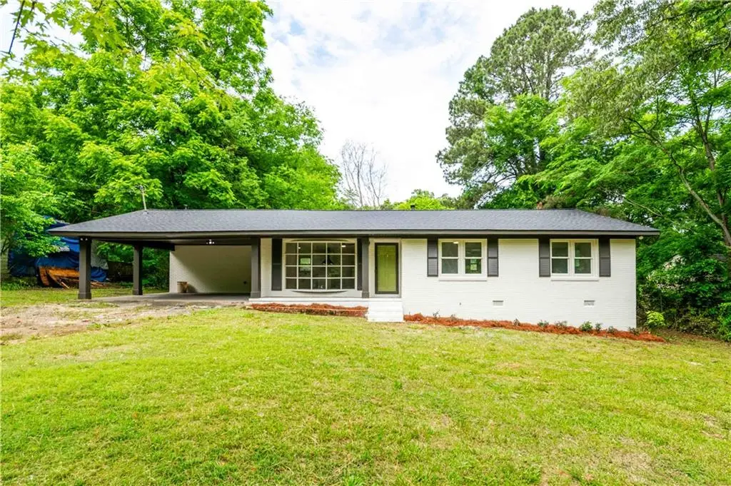 135 2nd Street, Rockmart, GA 30153 - #1