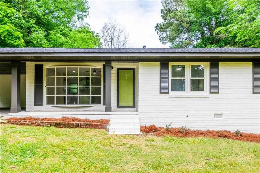 135 2nd Street, Rockmart, GA 30153 - #2