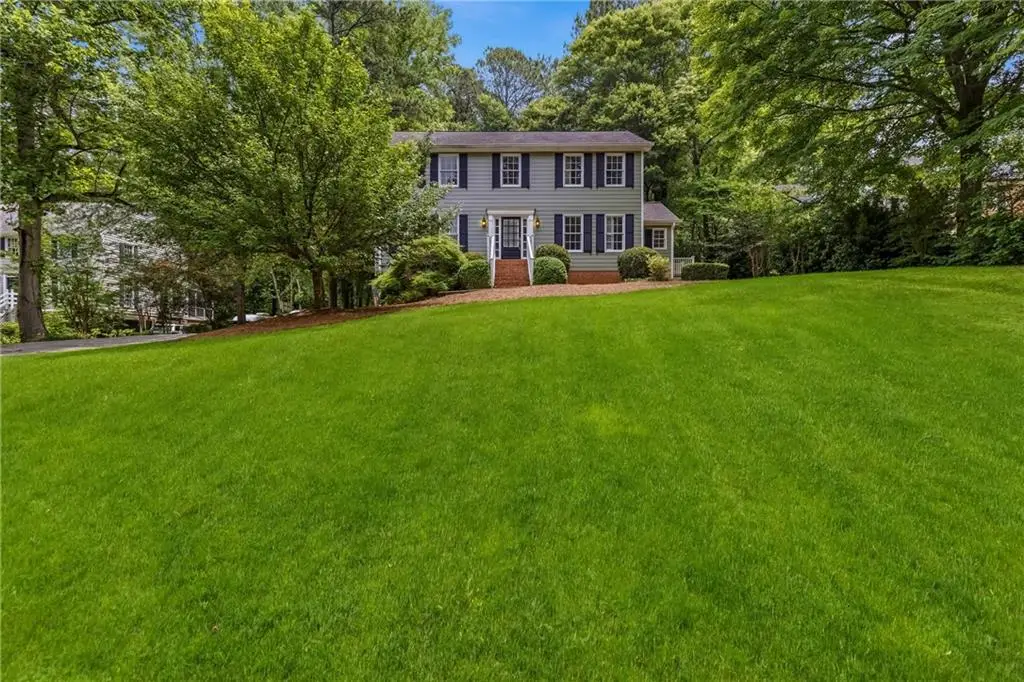 1280 Partridge Way, Marietta, GA 30062 - #1
