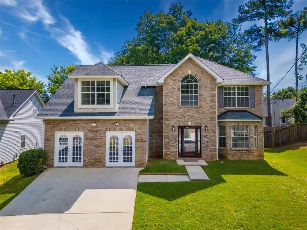 1534 Cutters Mill Drive, Lithonia, GA 30058 - #1