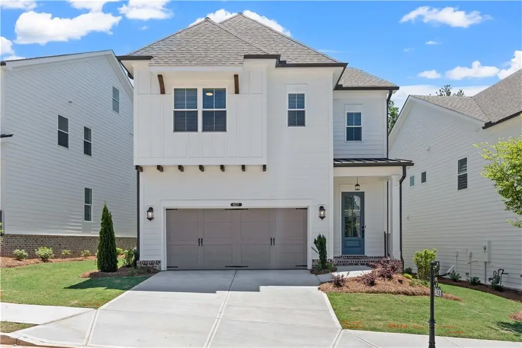 605 Beechwood Way, Hoschton, GA 30548 - #1