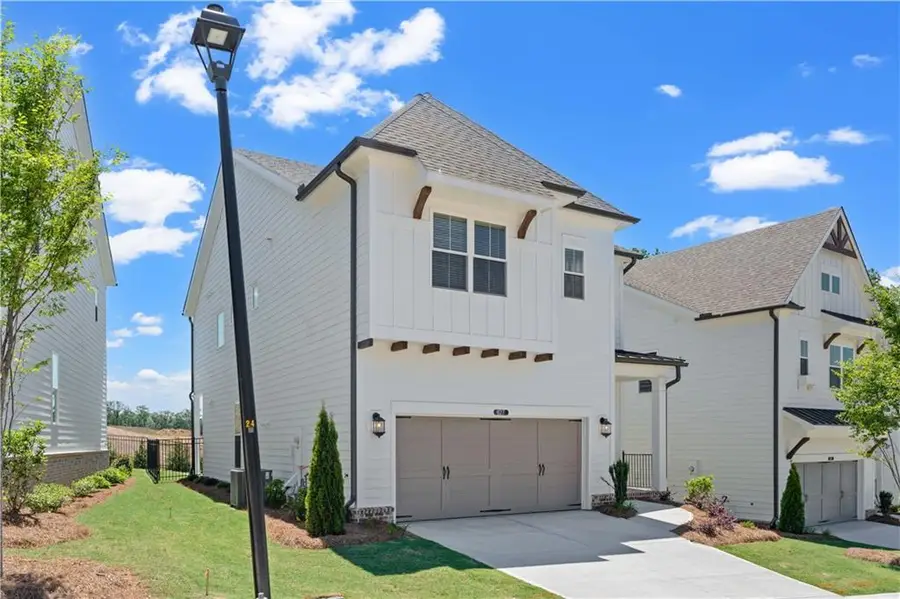 605 Beechwood Way, Hoschton, GA 30548 - #3