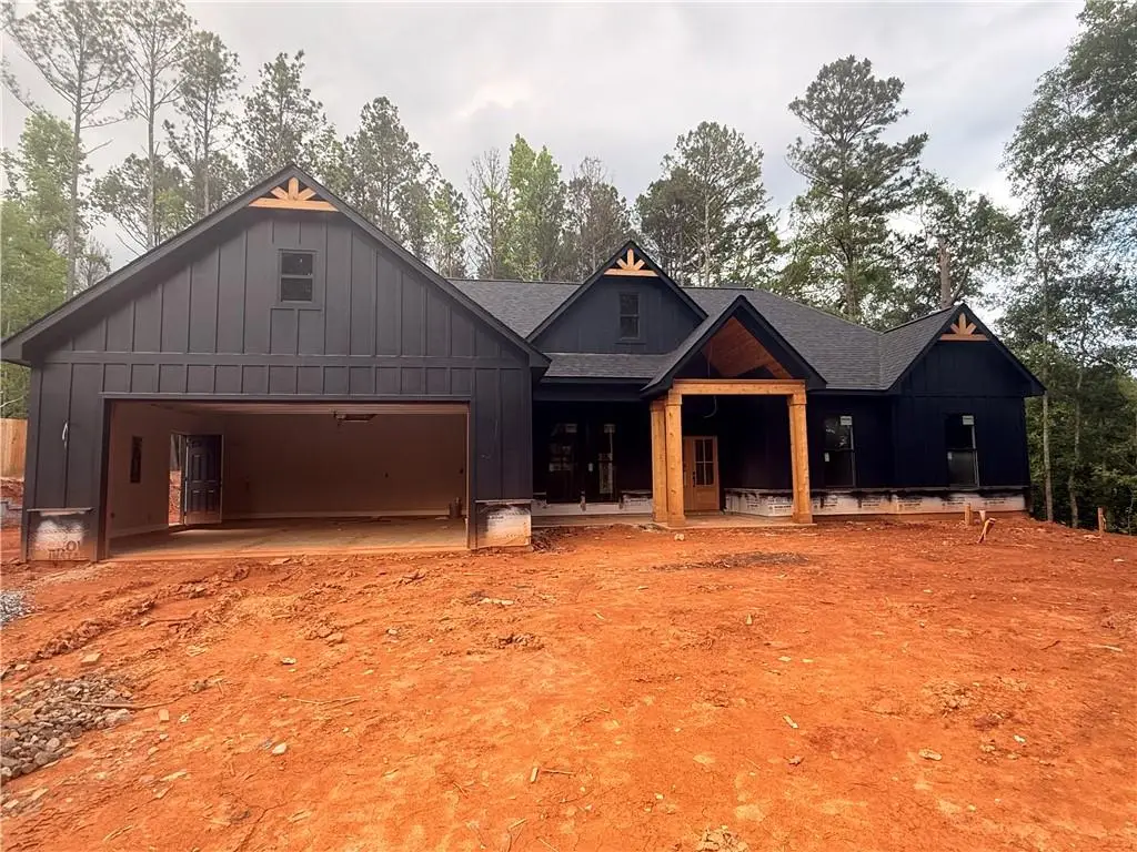 745 Mulberry Rock Road, Temple, GA 30179 - #1