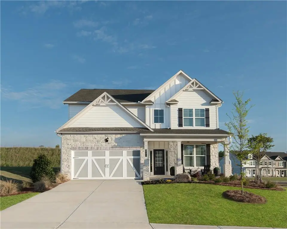 7224 Millbrae Walk, Flowery Branch, GA 30542 - #1