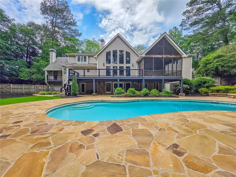 4188 Riverview Drive, Duluth, GA 30097 - #2