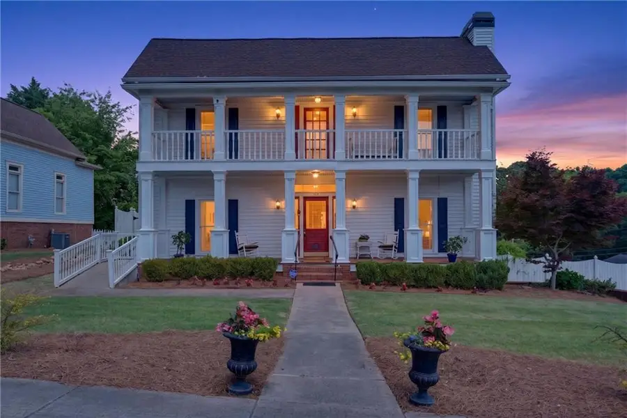 172 E Shadburn Avenue, Buford, GA 30518 - #2