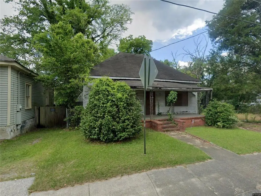 340 Lincoln Avenue, Macon, GA 31201 - #1