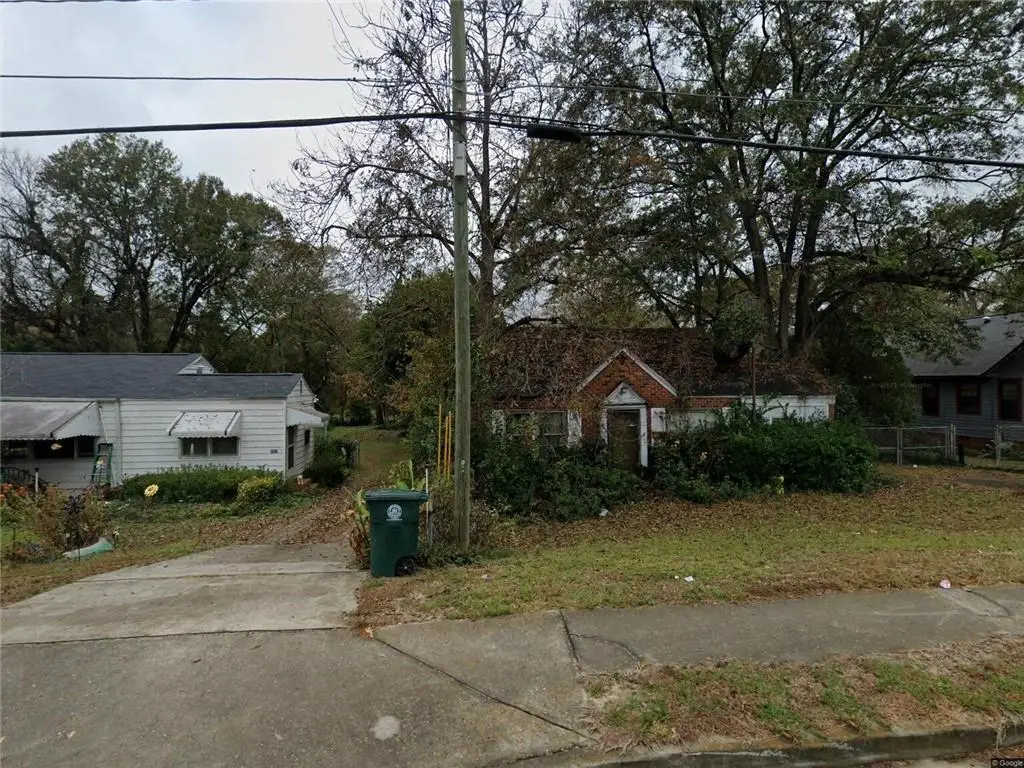 1575 Burton Avenue, Macon, GA 31204 - #1