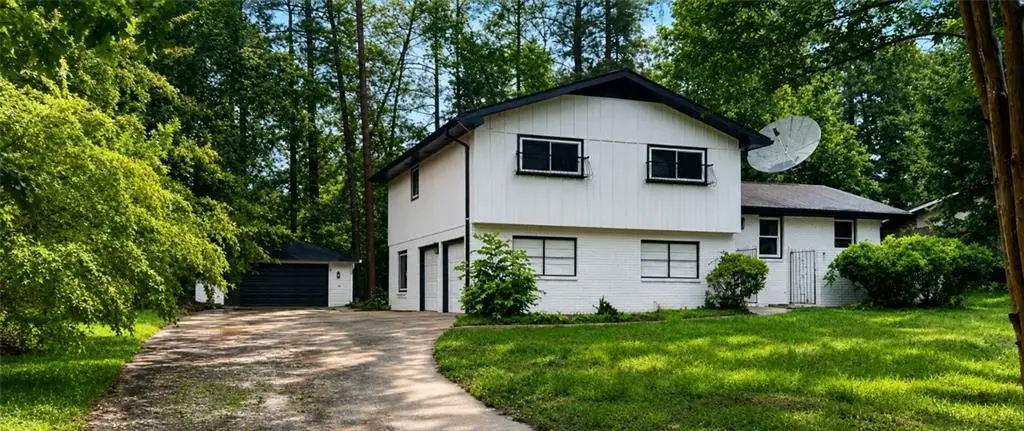 3455 Ravenwood Drive, Atlanta, GA 30349 - #1