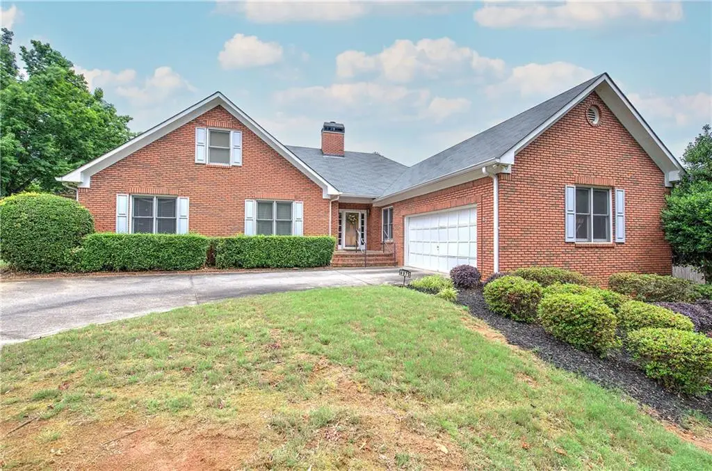 4975 Hamby Road Nw, Acworth, GA 30102 - #1
