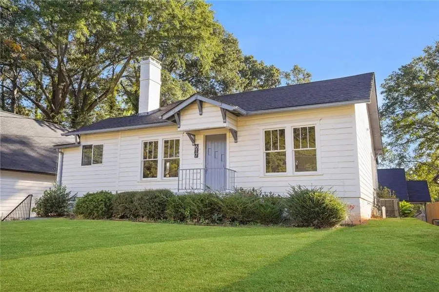 617 Hamilton E Holmes Drive Nw, Atlanta, GA 30318 - #2
