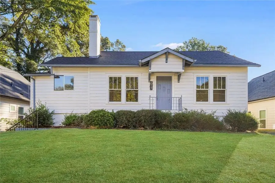 617 Hamilton E Holmes Drive Nw, Atlanta, GA 30318 - #3
