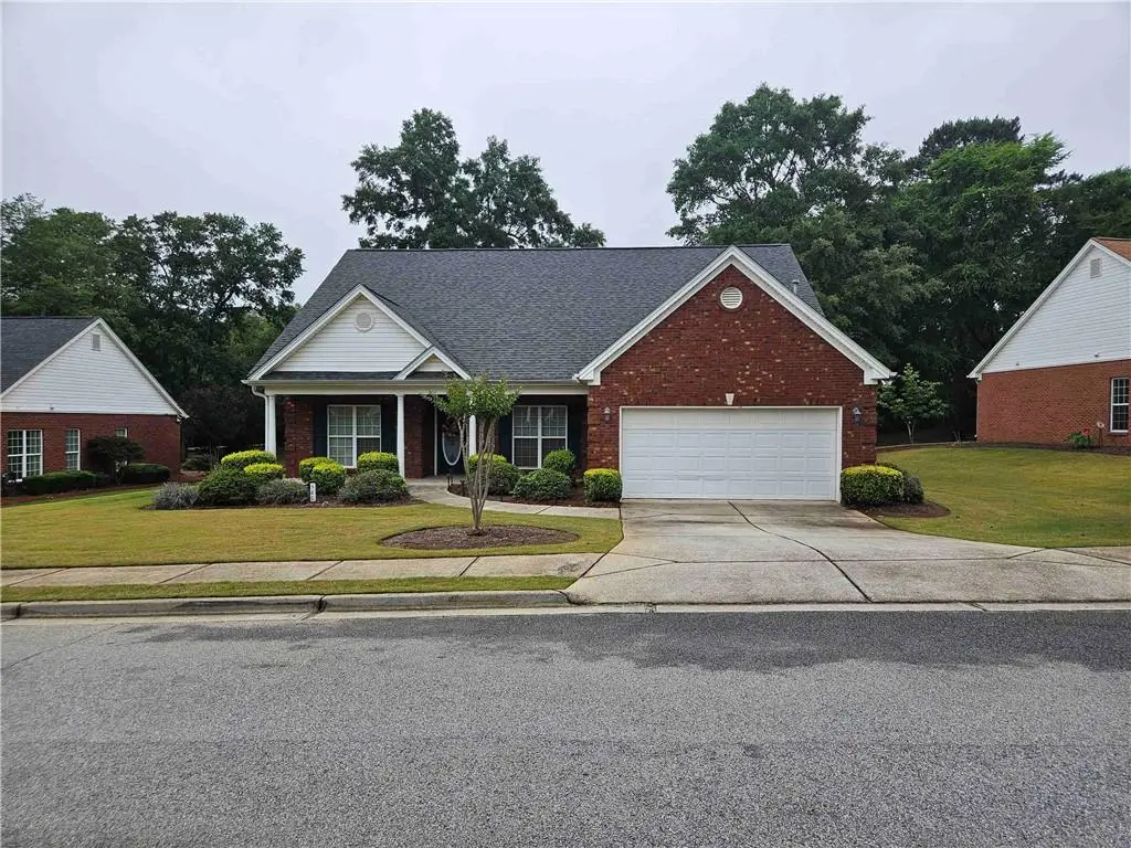 360 Crossroads Drive, Social Circle, GA 30025 - #1