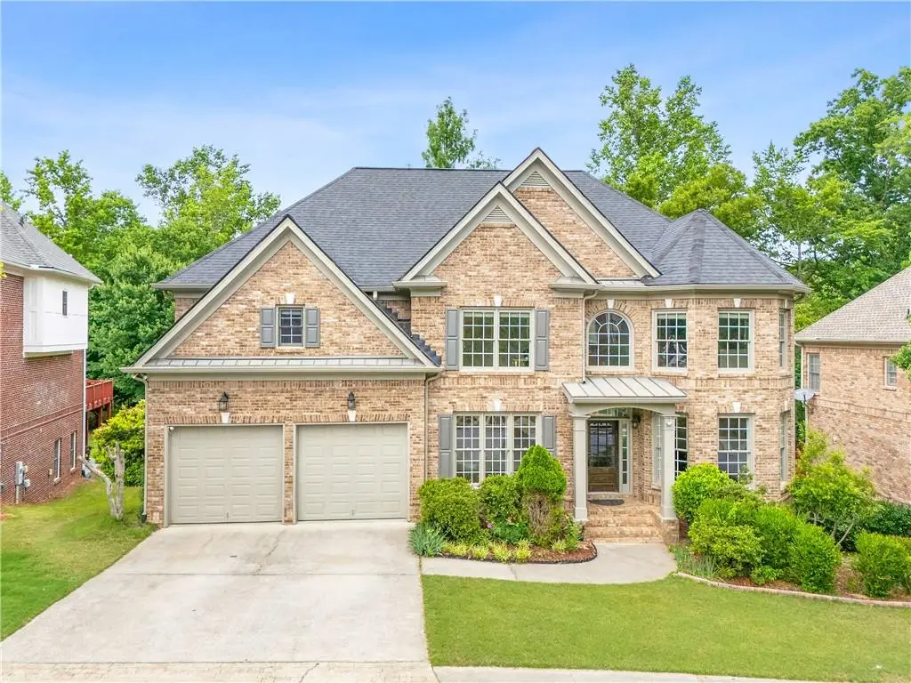 6095 Bailey Ridge Drive, Duluth, GA 30097 - #1