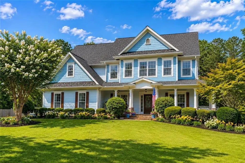 209 Suffolk Way, McDonough, GA 30252 - #1