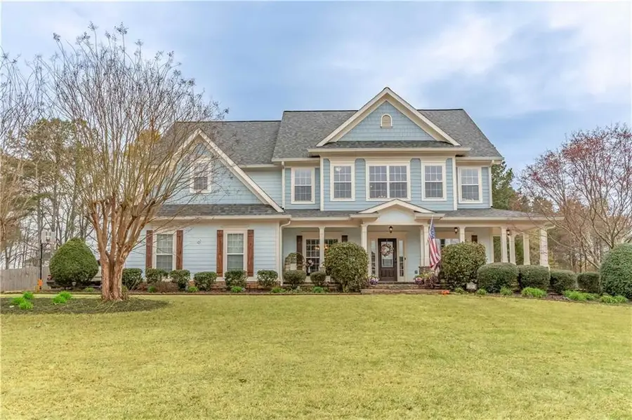 209 Suffolk Way, McDonough, GA 30252 - #2
