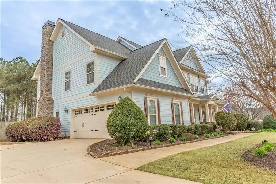 209 Suffolk Way, McDonough, GA 30252 - #3