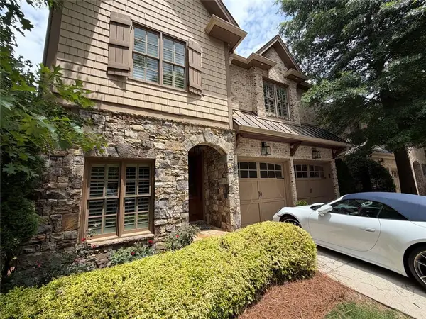 34 High Top Circle, Sandy Springs, GA 30328