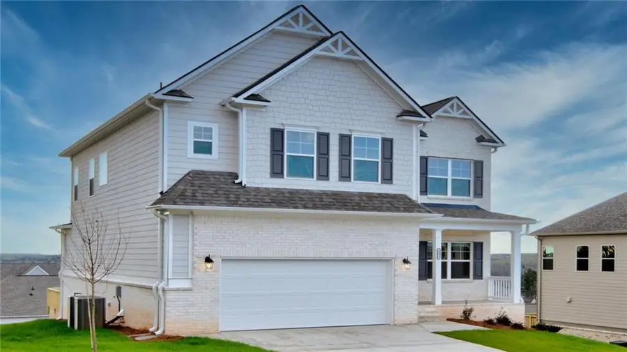 5191 Woodline View Circle, Auburn, GA 30011 - #2