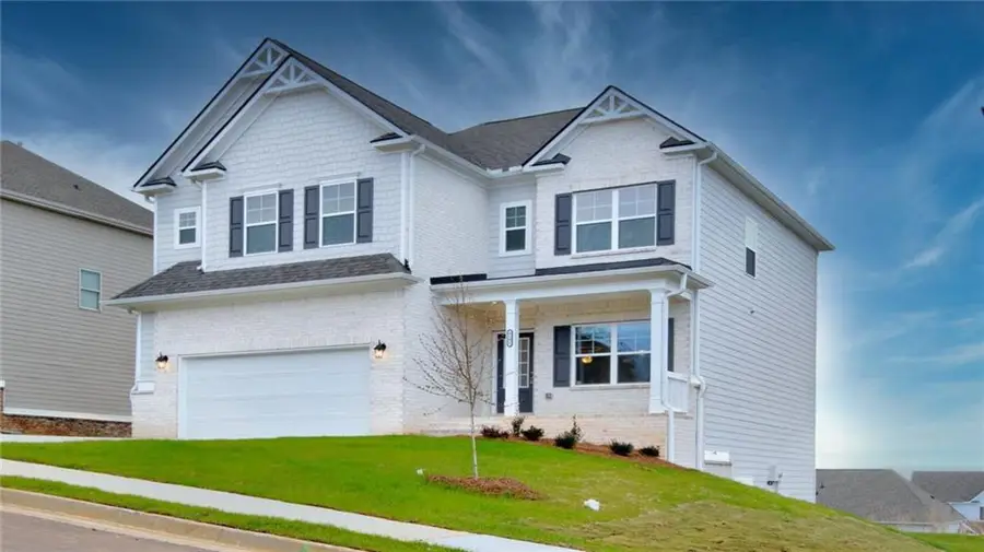 5191 Woodline View Circle, Auburn, GA 30011 - #3