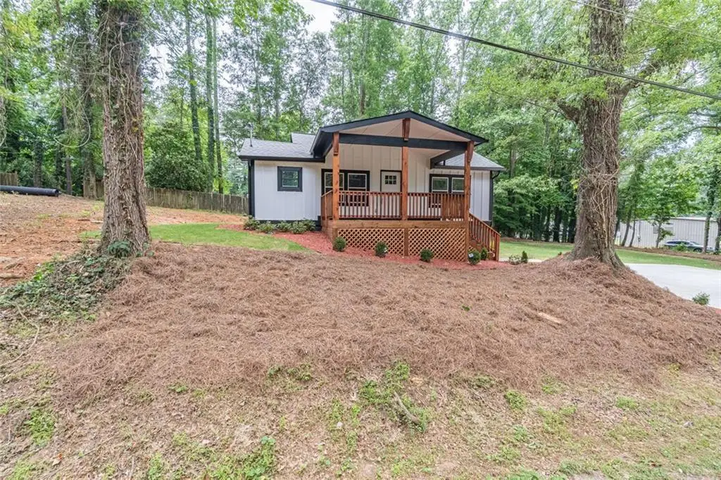 1881 Sylvia Street, Austell, GA 30106 - #1