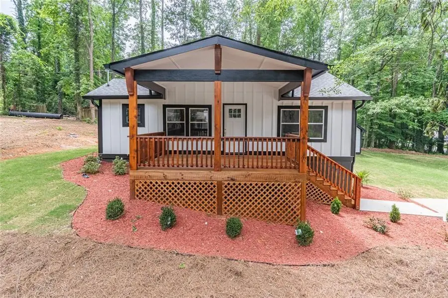 1881 Sylvia Street, Austell, GA 30106 - #2