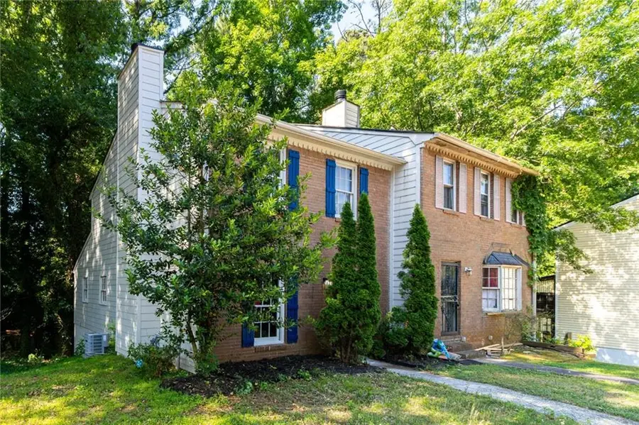 2777 Northwood Court Sw, Marietta, GA 30060 - #2