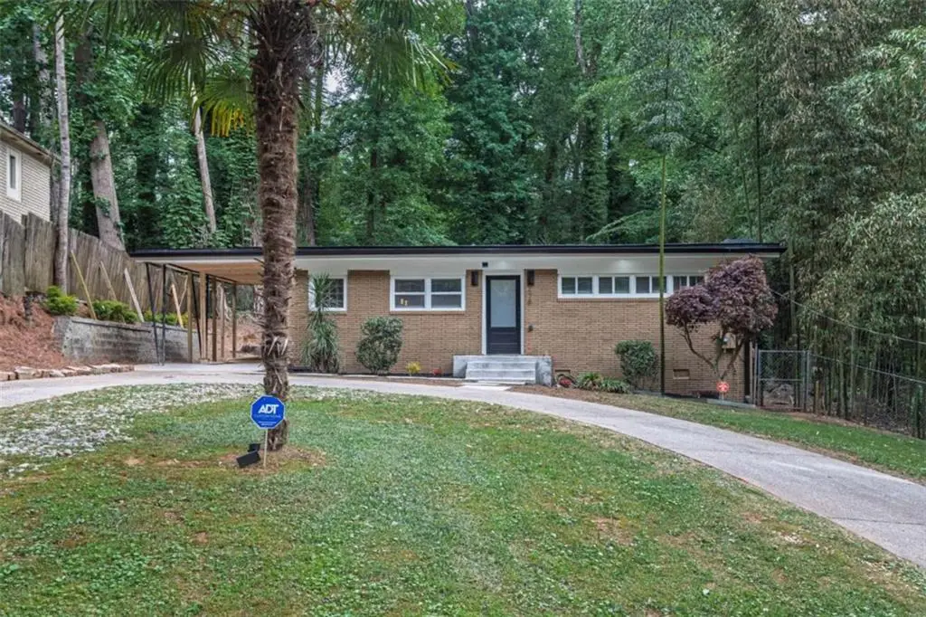 2781 Rollingwood Lane, Atlanta, GA 30316 - #1
