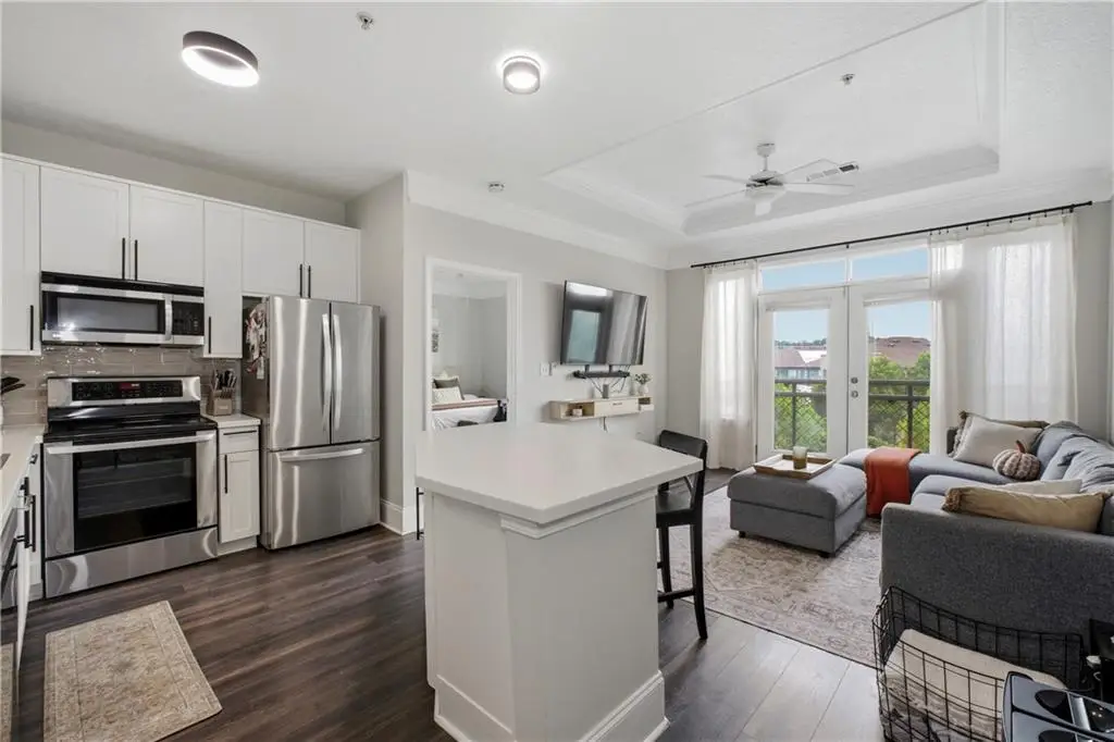 400 17th Street Nw #2407, Atlanta, GA 30363 - #1