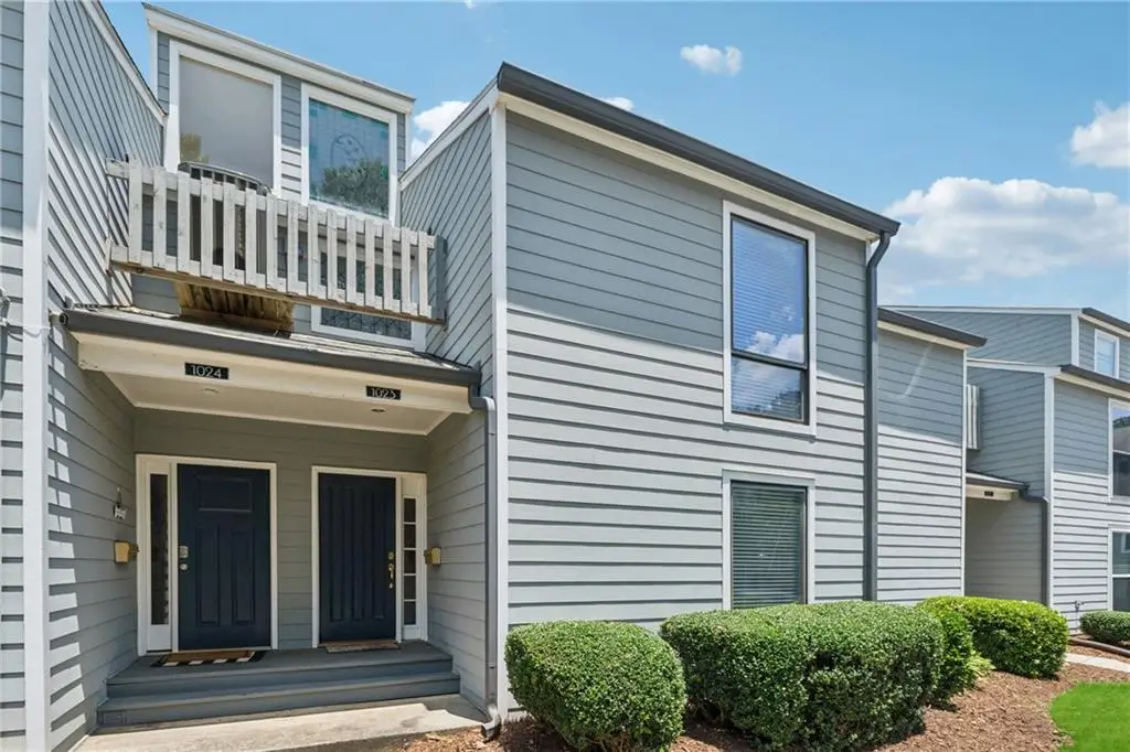 1023 Riverbend Club Drive Se, Atlanta, GA 30339 - #1