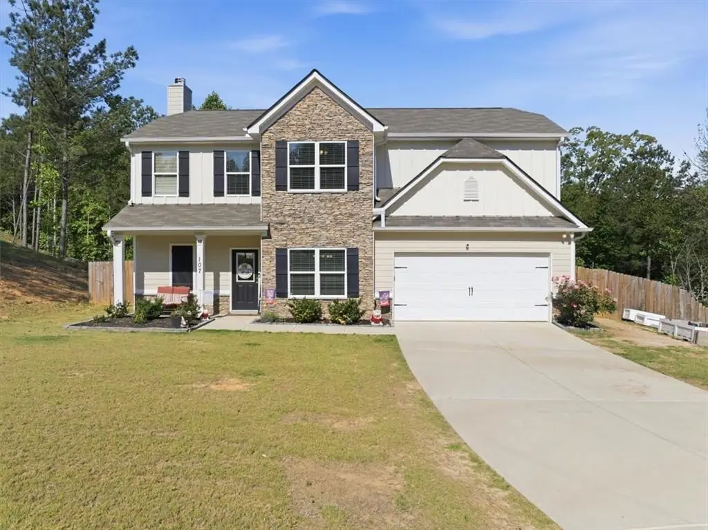 107 Nyishol Way, Dallas, GA 30157 - #1