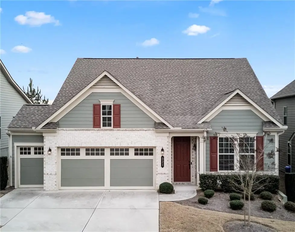 321 Cottonwood Circle, Peachtree City, GA 30269 - #1