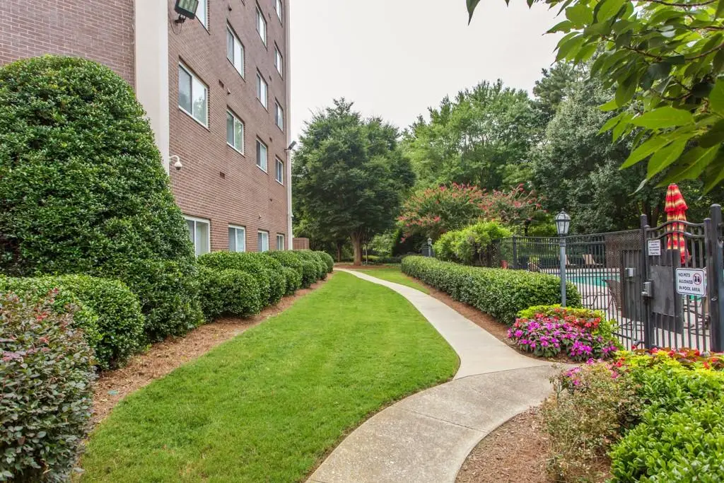 1501 Clairmont Road #1628, Decatur, GA 30033 - #1