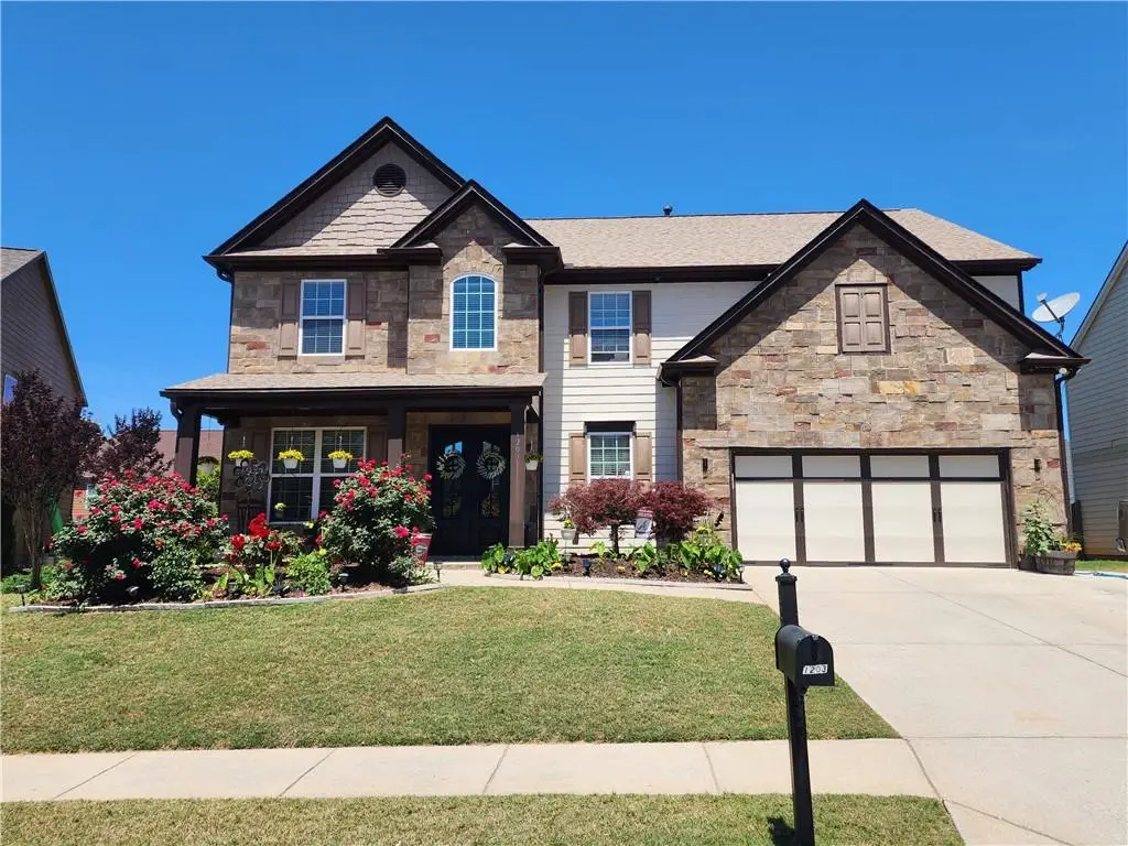 1203 Loowit Falls Court, Braselton, GA 30517 - #1
