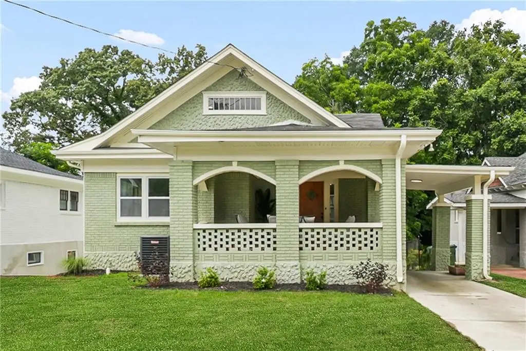 583 Flat Shoals Avenue Se, Atlanta, GA 30316 - #1