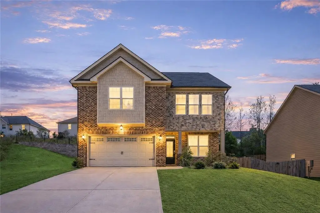 1526 Battle Brook Drive, Conyers, GA 30012 - #1