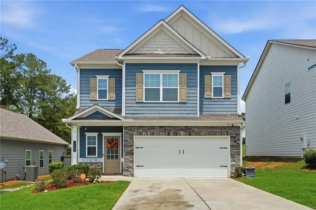 110 Waterside Drive, Calhoun, GA 30701 - #1