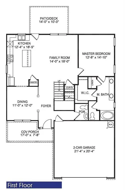195 Thunder Valley, Dawsonville, GA 30534 - #2