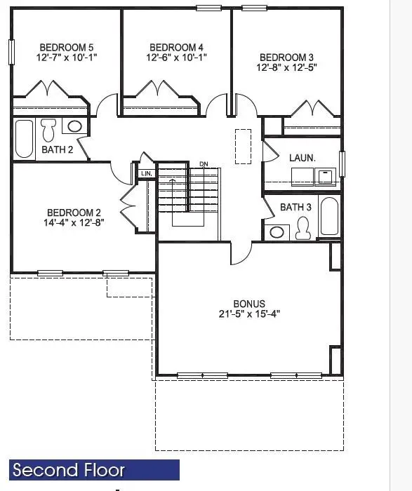 195 Thunder Valley, Dawsonville, GA 30534 - #3