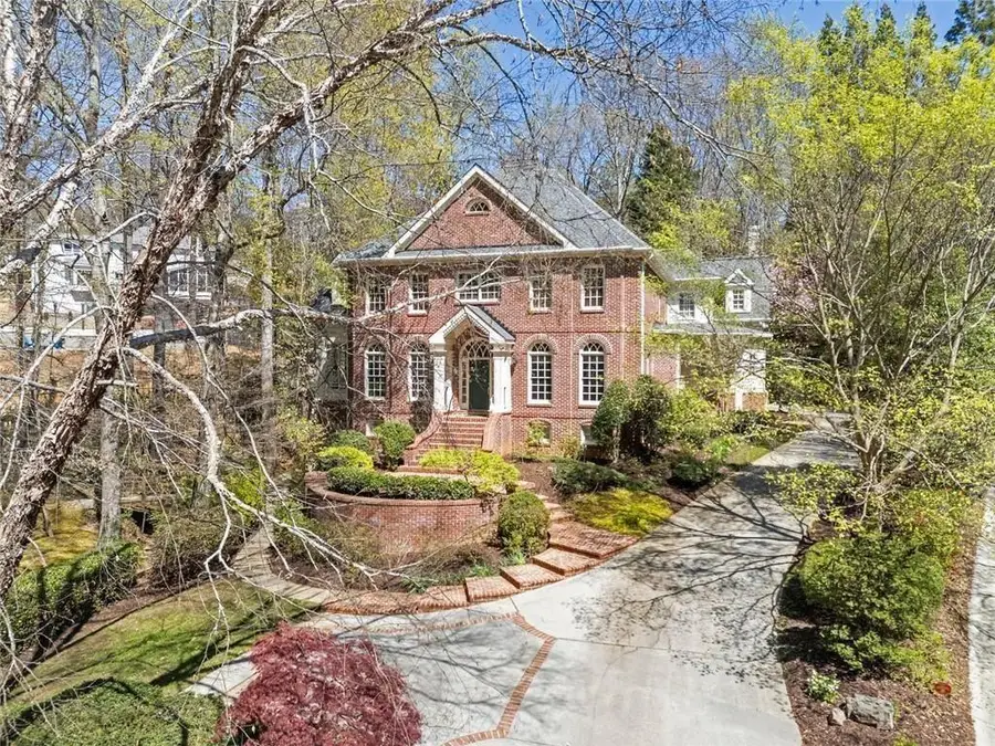 220 Sheridan Point Lane Ne, Sandy Springs, GA 30342 - #3