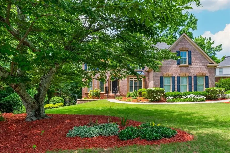 4415 Burgess Hill Lane, Johns Creek, GA 30022 - #2