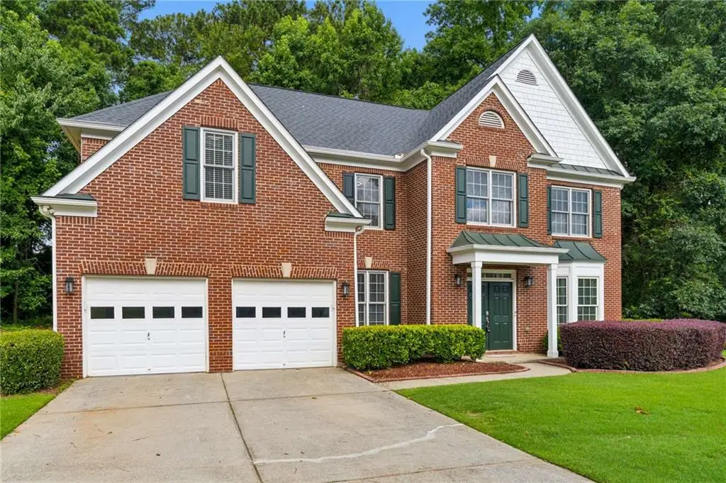 1602 Telfair Chase Way, Lawrenceville, GA 30043 - #1
