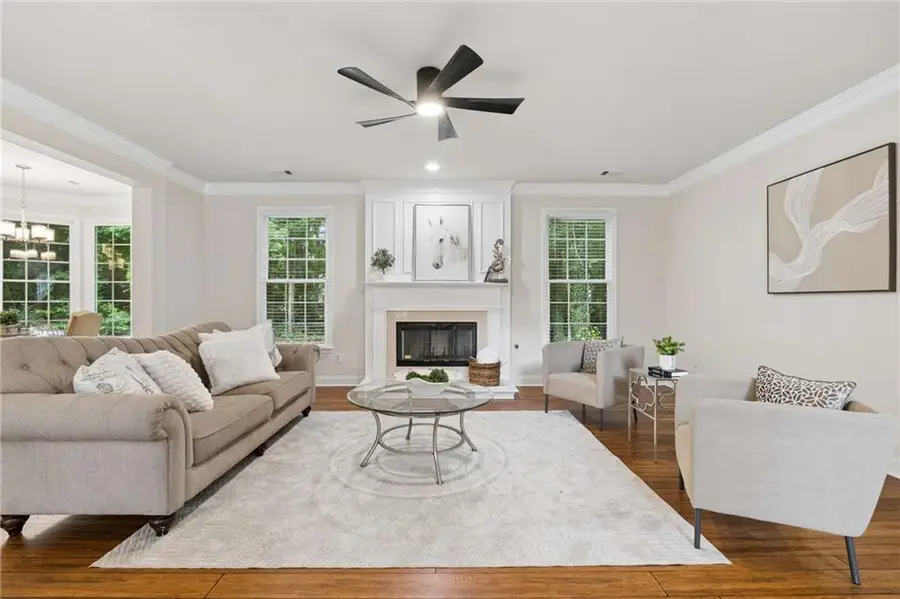 1602 Telfair Chase Way, Lawrenceville, GA 30043 - #3