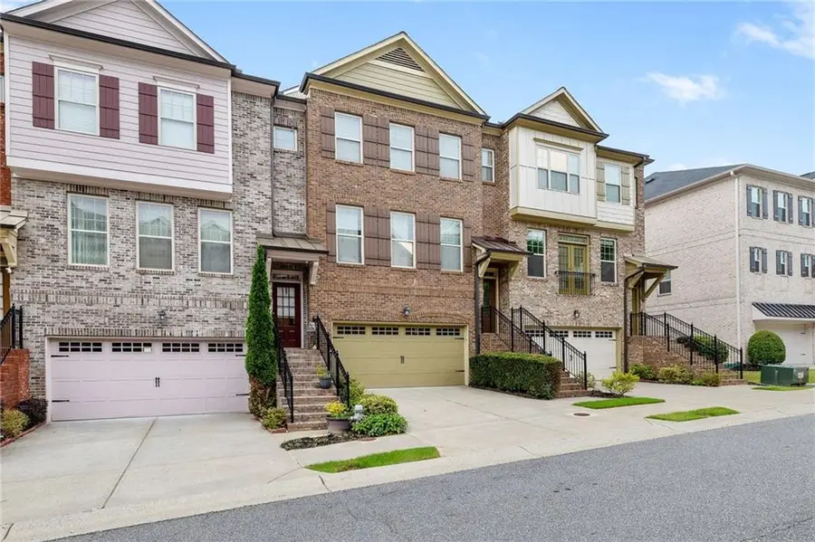 9009 Woodland Trail, Alpharetta, GA 30009 - #2