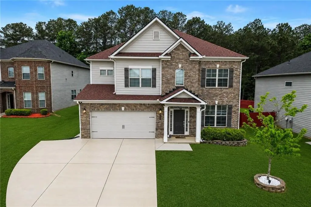 2119 Dodson Woods Drive, Fairburn, GA 30213 - #1