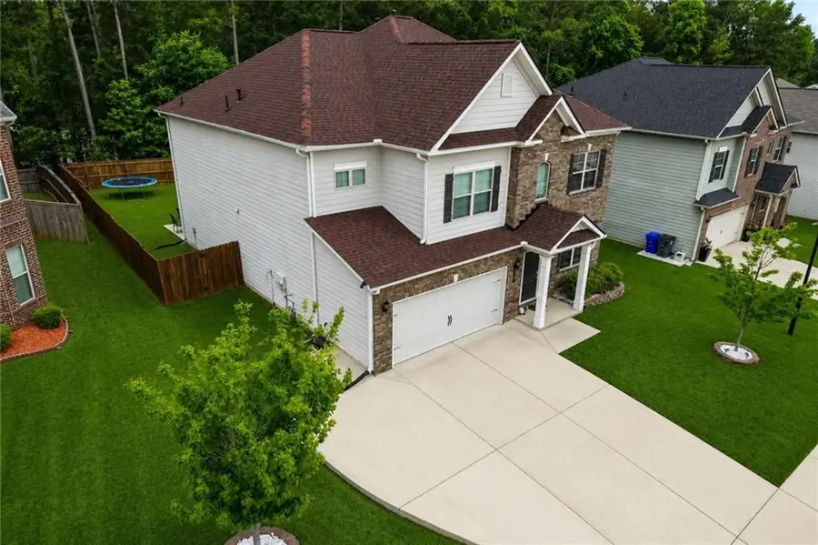 2119 Dodson Woods Drive, Fairburn, GA 30213 - #2
